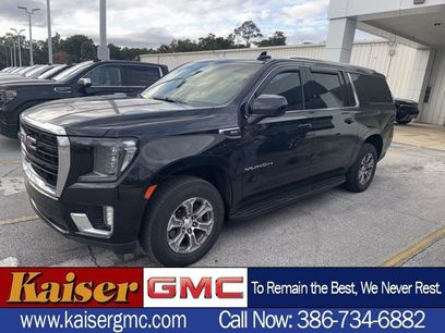 Used 2022 GMC Yukon XL SLE w/ Gmc Pro Safety Plus Package