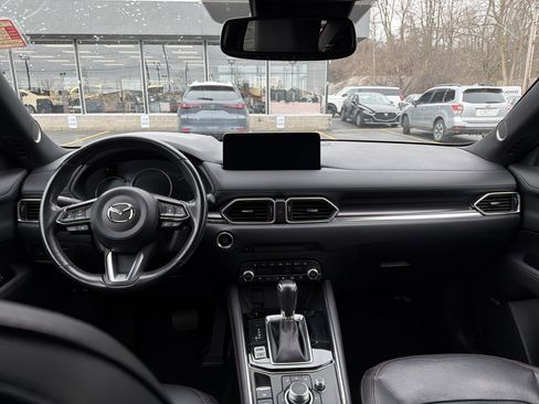 Certified 2022 MAZDA CX-5 AWD 2.5 Turbo image 12