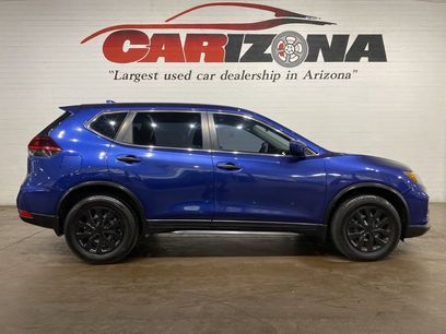 Used 2019 Nissan Rogue S