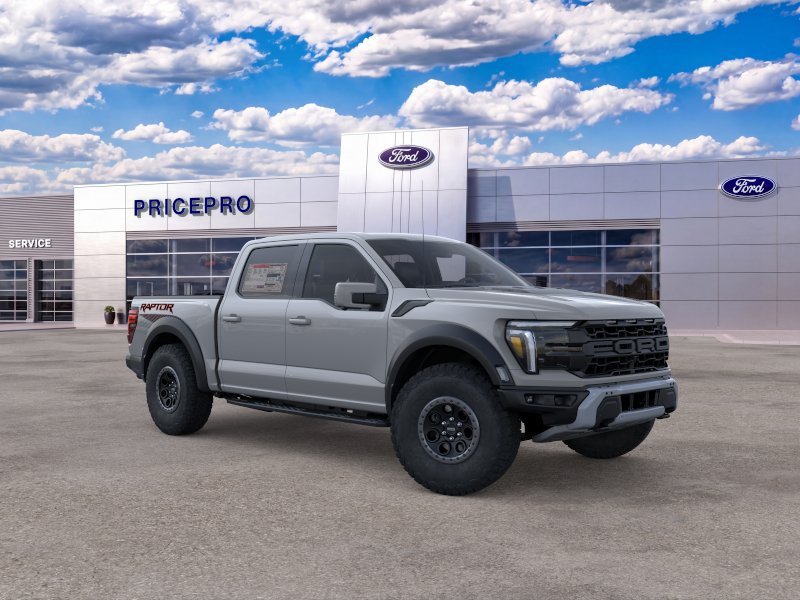 New 2026 Ford F150 Raptor AWD/4WD image 7