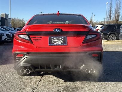 New 2025 Subaru WRX Premium