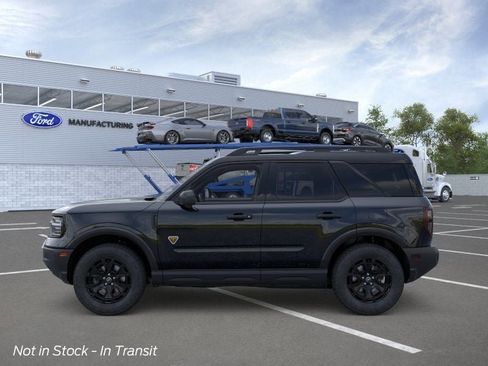 New 2026 Ford Bronco Sport Badlands AWD/4WD image 4