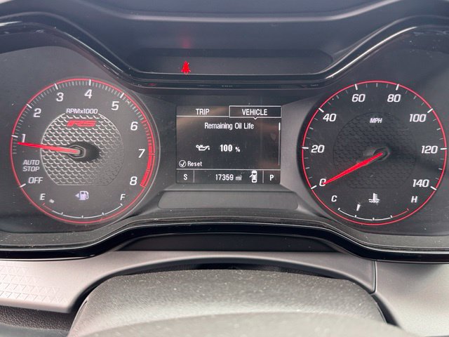 Used 2026 Chevrolet Trax RS FWD image 14