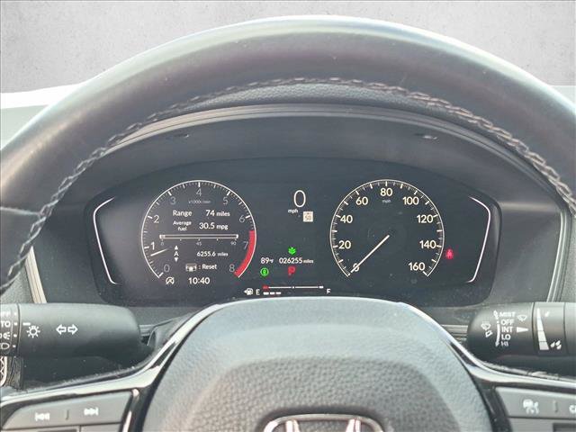 Used 2024 Honda Civic EX image 10