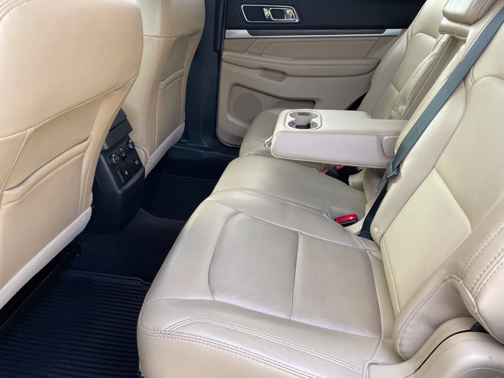 Used 2017 Ford Explorer Limited FWD image 19