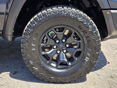 New 2026 RAM 1500 RHO AWD/4WD image 16