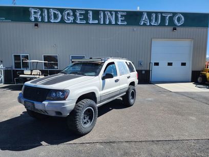Used 2000 Jeep Grand Cherokee Laredo
