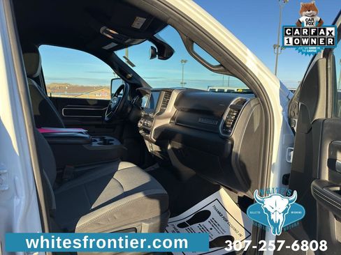 Used 2024 RAM 2500 Big Horn image 10
