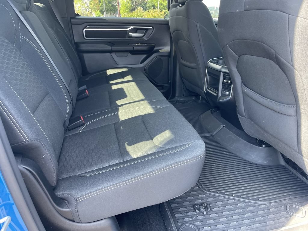 Used 2025 RAM 1500 Big Horn AWD/4WD image 23