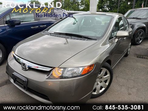 Used 2006 Honda Civic LX image 1