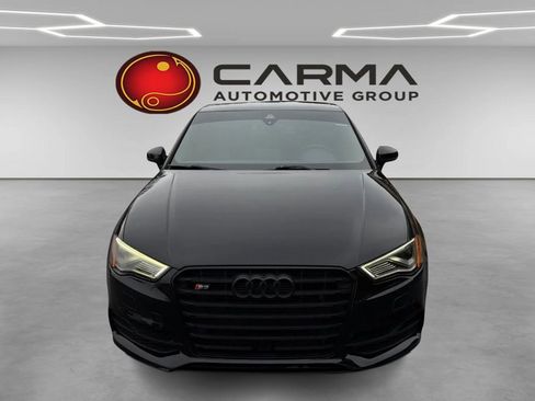 Used 2016 Audi S3 Prestige image 8