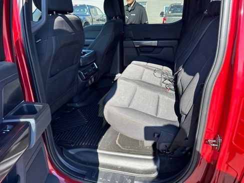 Used 2021 Ford F150 XLT w/ Equipment Group 302A High AWD/4WD image 16