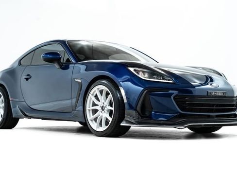 Used 2022 Subaru BRZ Limited image 6