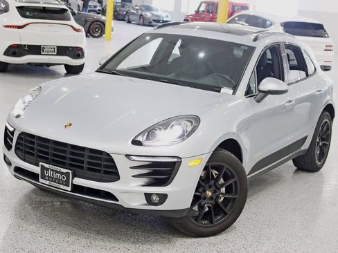 Used 2016 Porsche Macan S AWD/4WD image 5