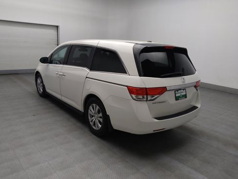 Used 2017 Honda Odyssey EX-L image 5
