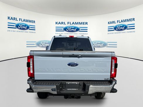 New 2026 Ford F250 Lariat w/ Chrome Package AWD/4WD image 4