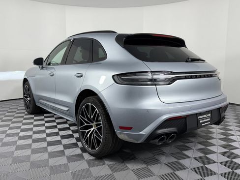 Certified 2026 Porsche Macan AWD/4WD image 3