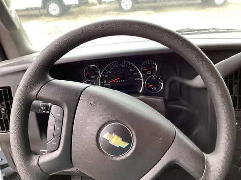 New 2025 Chevrolet Express 3500 w/ Power Convenience Package RWD image 14
