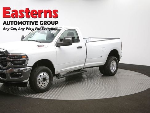 Used 2025 RAM 3500 Tradesman AWD/4WD image 55