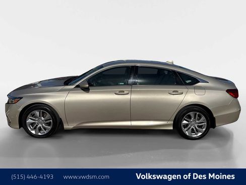 Used 2018 Honda Accord LX image 3