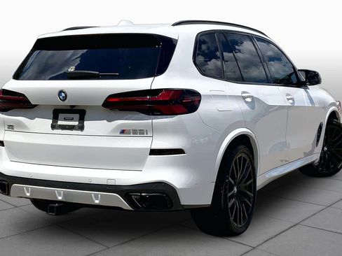 Used 2024 BMW X5 M60i AWD/4WD image 13