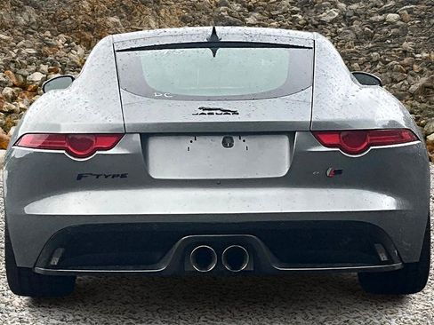 Used 2017 Jaguar F-TYPE S image 4
