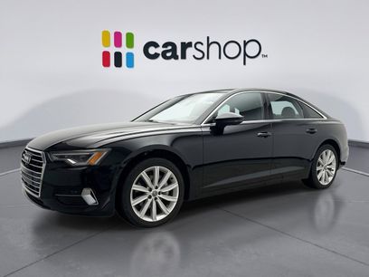 Used 2019 Audi A6 2.0T Premium Plus w/ Premium Plus Package