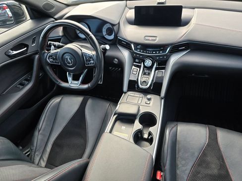 Used 2023 Acura TLX w/ A-SPEC Pkg FWD image 15