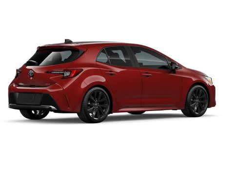 New 2026 Toyota Corolla XSE FWD image 10