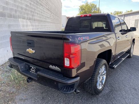 Used 2016 Chevrolet Silverado 1500 High Country w/ High Country Premium Package AWD/4WD image 3