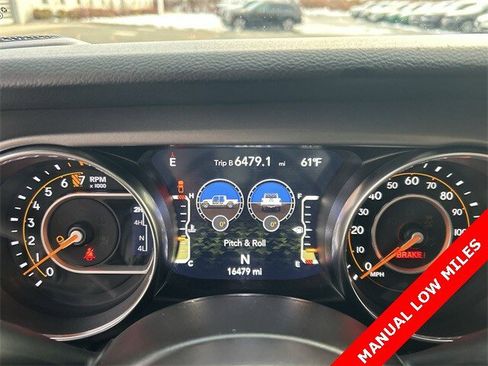 Certified 2021 Jeep Gladiator Sport image 19