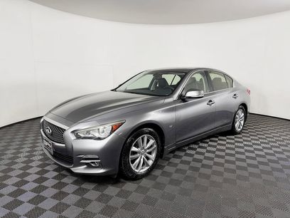 Used 2015 INFINITI Q50 Premium