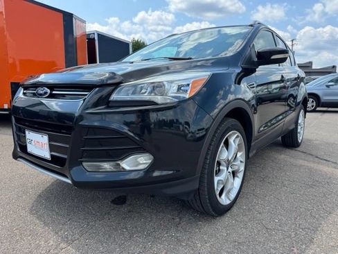 Used 2013 Ford Escape Titanium AWD/4WD image 3