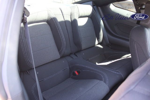 New 2026 Ford Mustang Coupe w/ Mustang Nite Pony Package RWD image 8