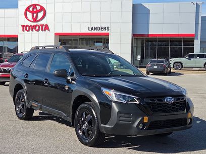 Used 2023 Subaru Outback Wilderness w/ Wilderness Package