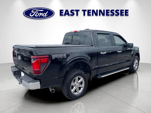 Used 2024 Ford F150 XLT w/ Equipment Group 302A MID AWD/4WD image 3