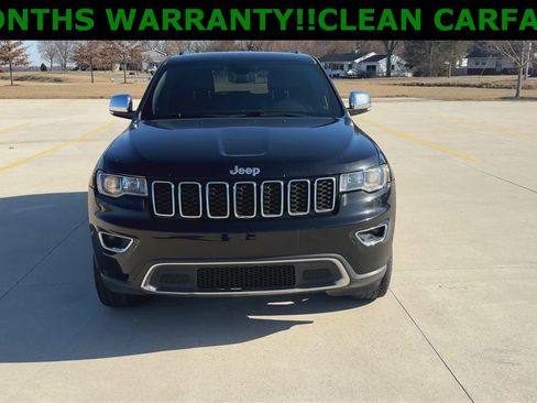 Used 2018 Jeep Grand Cherokee Limited image 3