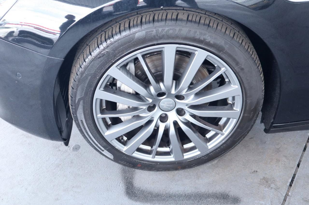 Used 2018 Maserati Ghibli RWD image 43
