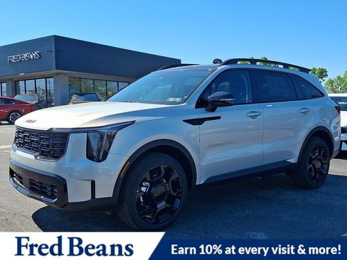 New 2026 Kia Sorento X-Line EX AWD/4WD image 2