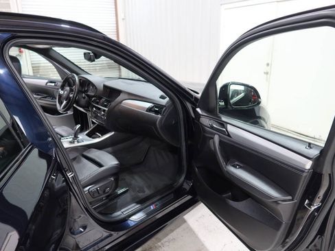 Used 2017 BMW X3 xDrive35i AWD/4WD image 12