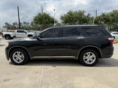 Used 2012 Dodge Durango Crew w/ Entry Nav/Commuter Group RWD image 8