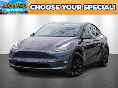 Used 2023 Tesla Model Y AWD