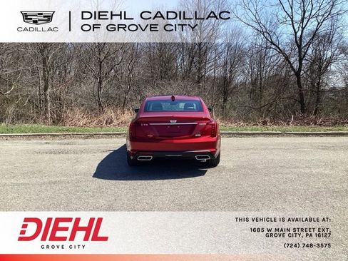 New 2026 Cadillac CT5 Premium Luxury w/ Technology Package AWD/4WD image 6