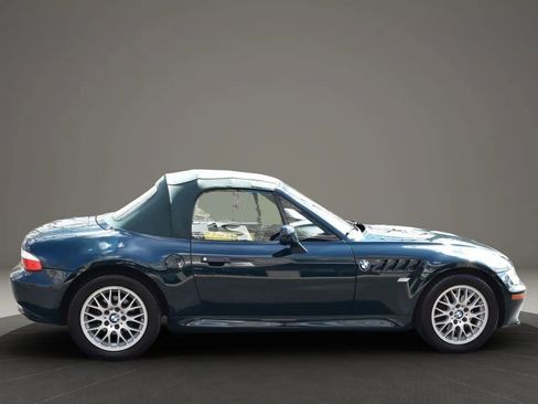 Used 1999 BMW Z3 2.8 RWD image 5