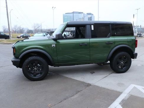 New 2025 Ford Bronco Big Bend image 3