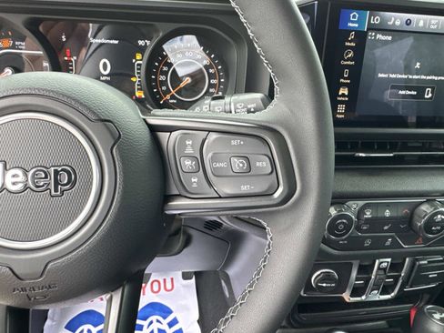 New 2025 Jeep Wrangler Sport S image 40