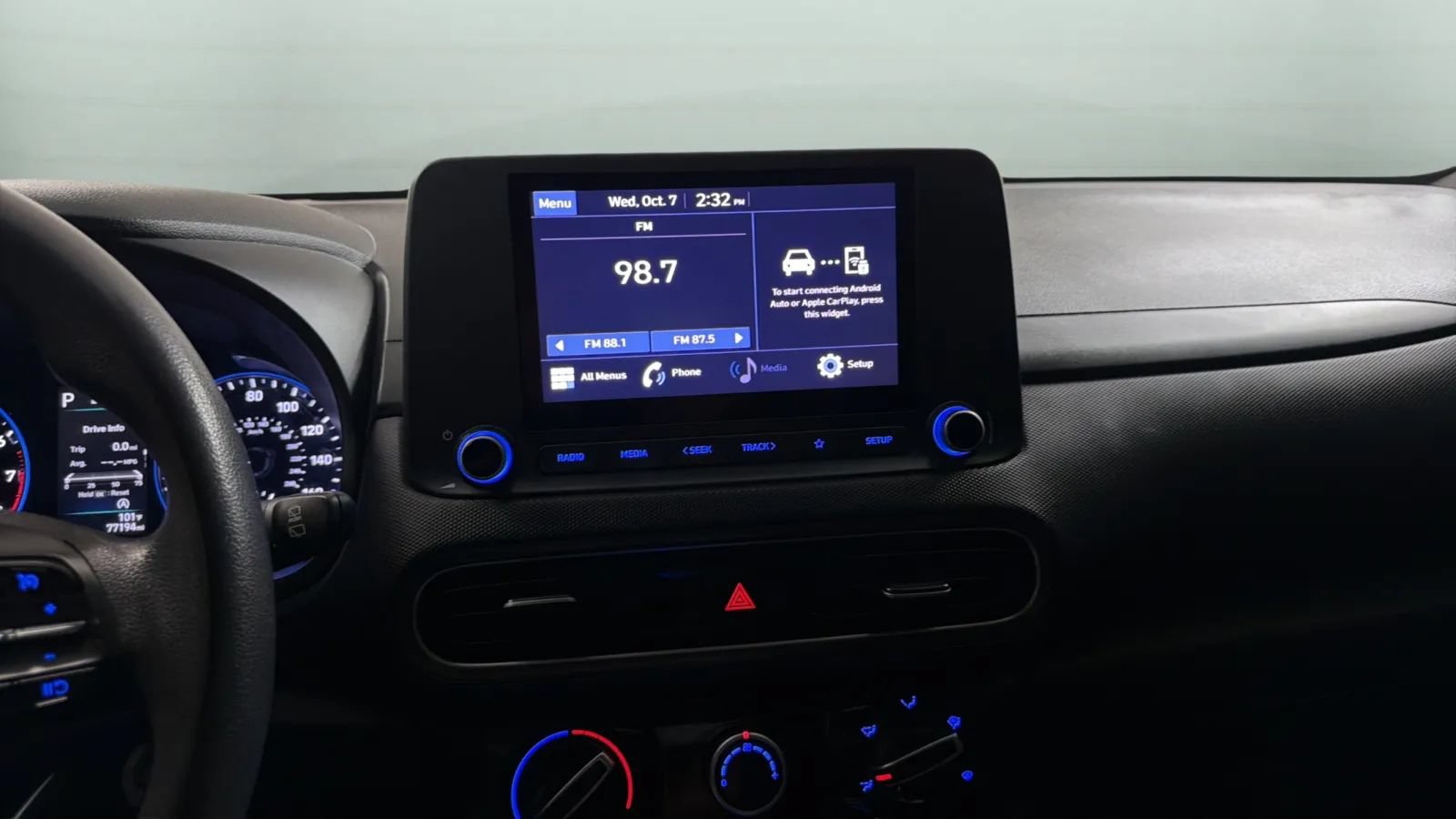 Used 2022 Hyundai Kona SE FWD image 14