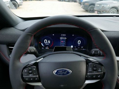 New 2026 Ford Explorer ST-Line w/ ST-Line Street Pack image 22