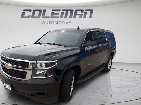 Used 2016 Chevrolet Suburban LT AWD/4WD image 1