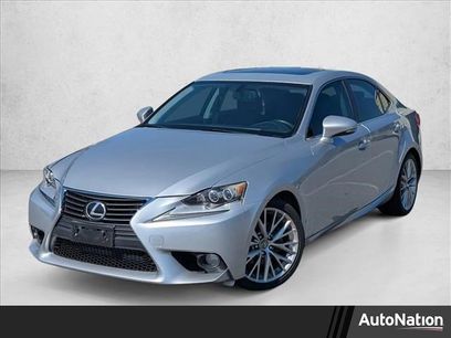Used 2014 Lexus IS 250 AWD w/ Luxury Package w/Gray Wood